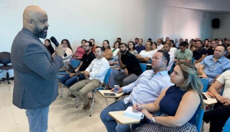 Prefeitura de Rondonópolis realiza curso de governança voltado à alta gestão municipal