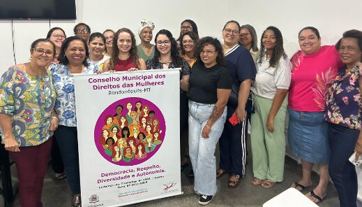 Nova diretoria do Conselho Municipal dos Direitos da Mulher é eleita em Rondonópolis