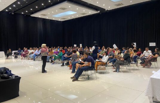 Sesp-MT capacita cerca de 400 profissionais com foco em inteligência emocional e comunicação assertiva