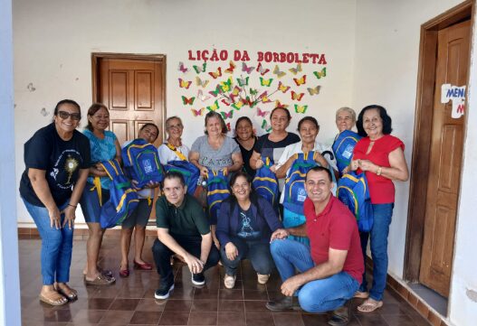 Assistência Social realiza sonho de rondonopolitanos de aprender a ler e escrever