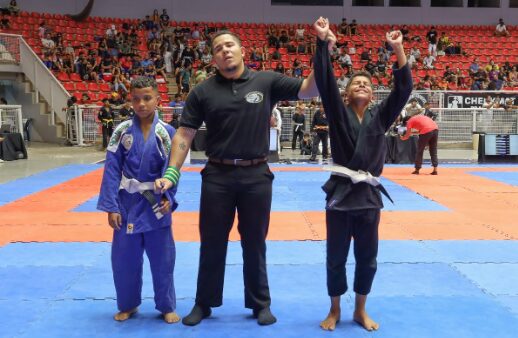 Rondonópolis | Alunos da Rede Cidadã conquistam destaque em campeonato estadual de Jiu-Jitsu