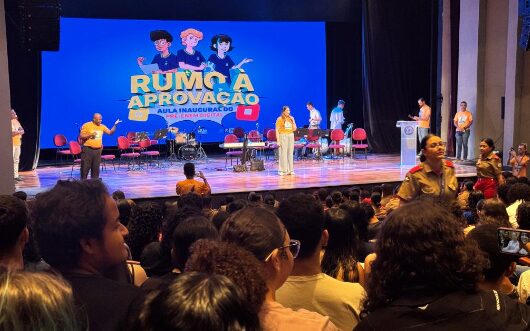 Rede estadual tem mais de 37 mil alunos aptos para o Exame Nacional do Ensino Médio 2025
