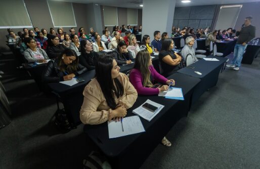 Rondonópolis | Saúde capacita servidores para alta performance no atendimento