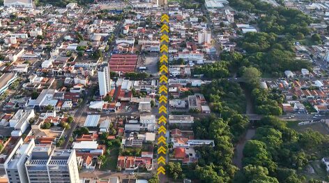 Rondonópolis | Avenida Leopoldina Carvalho, na Vila Aurora, passará a ser mão única