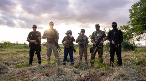 Rondonópolis sedia maior competição de airsoft do Centro-Oeste