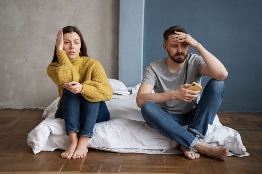 Casais que dividem tudo brigam mais: finanças ainda são a maior causa de separações