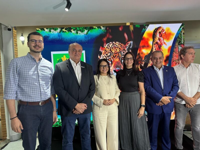 Sebrae/MT fortalece e promove o turismo durante a FIT Pantanal