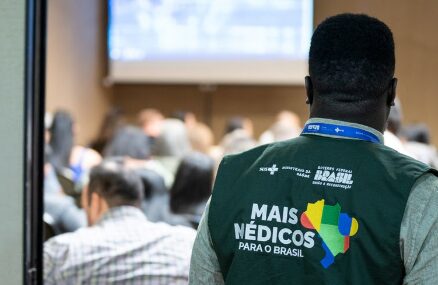 Mais Médicos abre 3,1 mil novas vagas com inscrições a partir desta segunda (5/5)