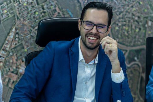 Rondonópolis | Prefeito define Mykaell Vitorino como interino da Secretaria de Saúde