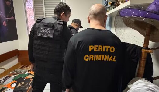 Operação contra abuso sexual infantil na internet cumpre 11 mandados em MT