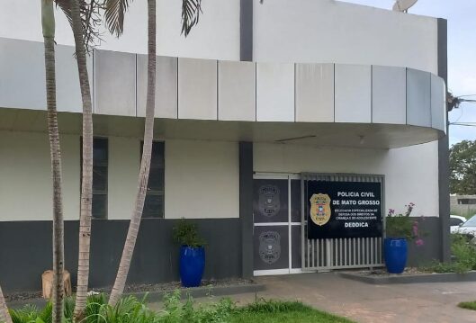 Polícia Civil prende condenado por estupro de vulnerável de menor de 13 anos em Cuiabá