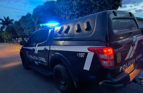 Polícia Civil prende mais dois alvos de operação que apura homicídio a mando de facção em Rondonópolis