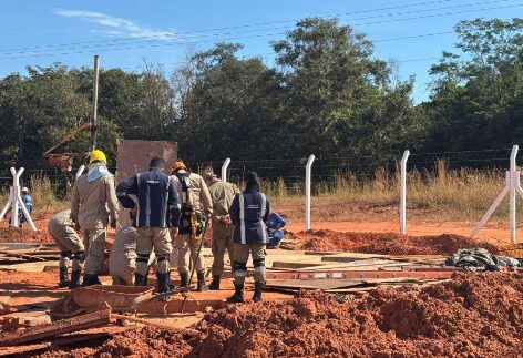 Sinop | Homem morre após sofrer queda de sete metros