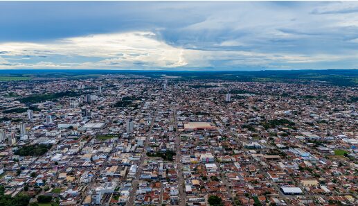 Rondonópolis é a cidade do interior que mais abriu vagas de emprego em 2025