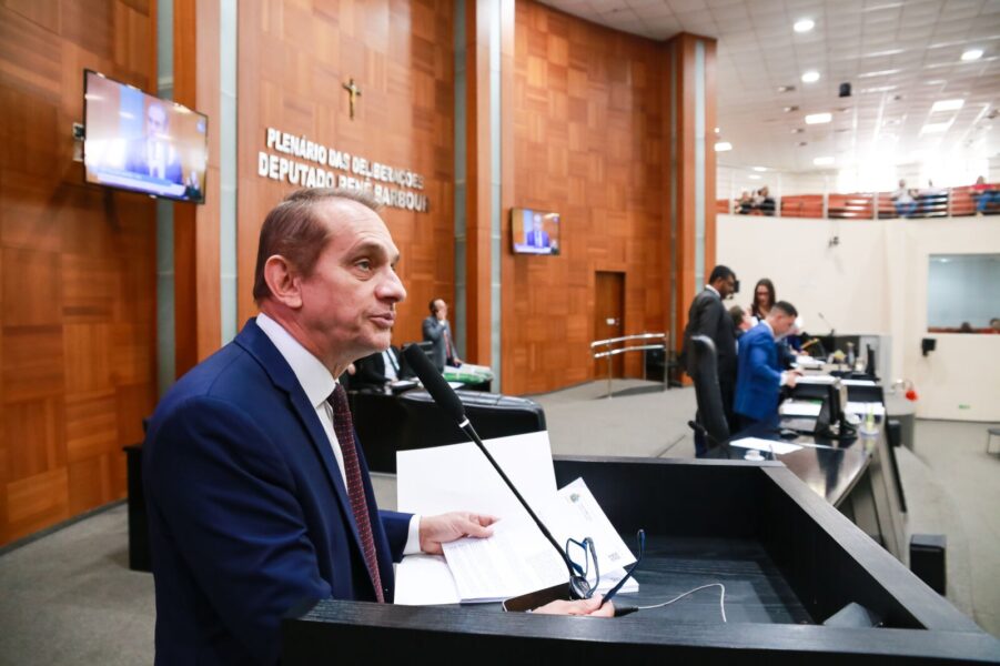 Wilson Santos cobra STF por urgência no julgamento da Lei da Pesca