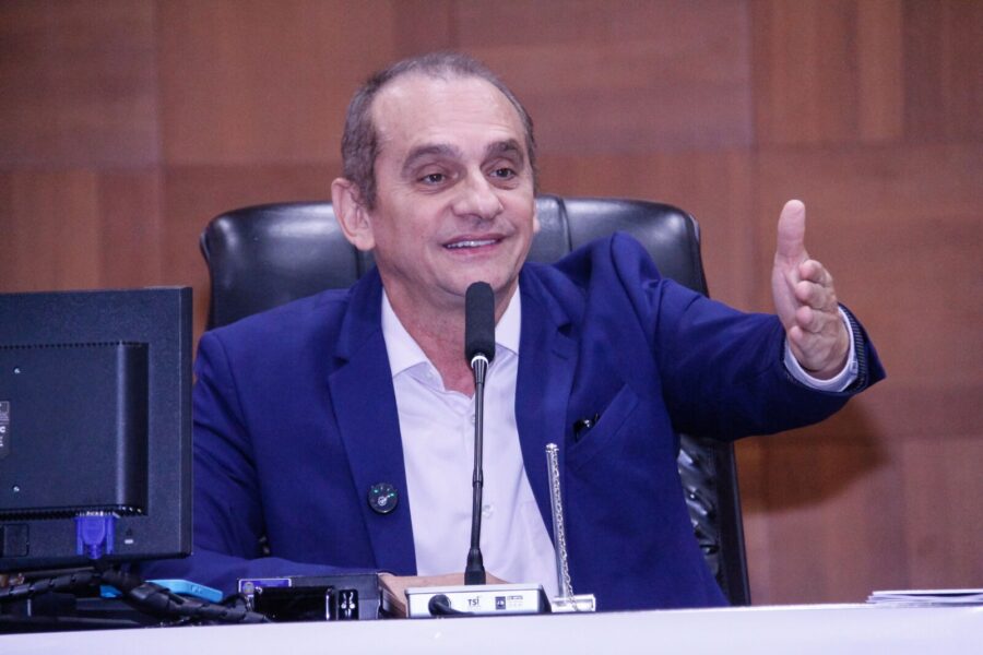Wilson Santos destaca papel histórico e novos avanços com free shop em Cáceres