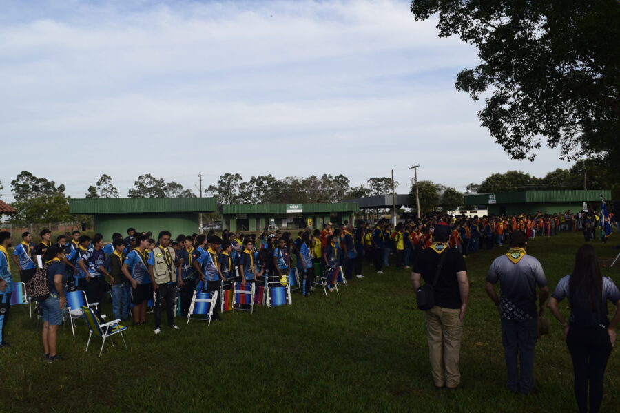 Desbravadores: 6ª Corrida de Classes movimenta mais de 450 pessoas em Rondonópolis