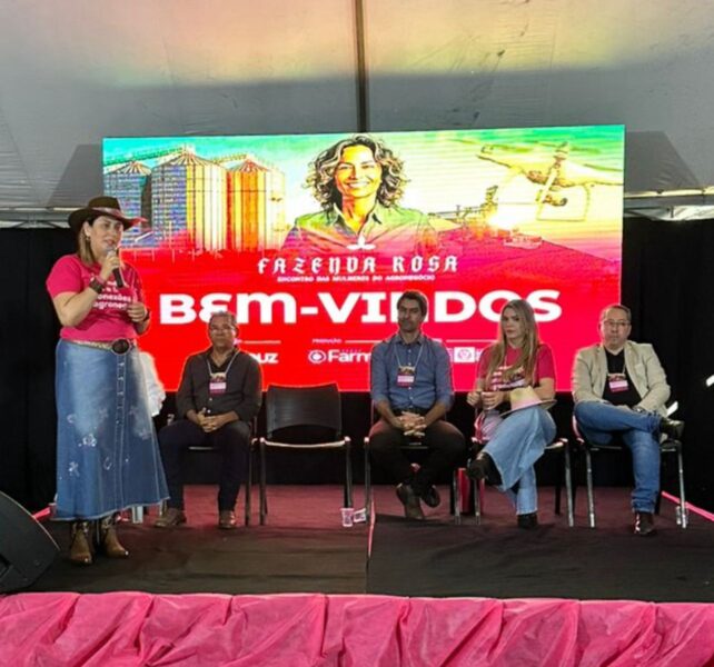 Fazenda Rosa: Circuito de palestras fortalece o protagonismo feminino no agro