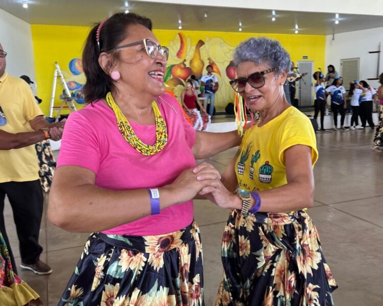 Sesc-MT celebra “4º Encontro Nacional de Pessoas Idosas do Sesc” com evento especial 