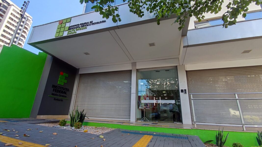 IFMT oferece 2.500 vagas em cursos técnicos para servidores da educação