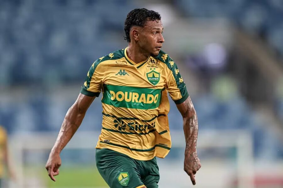 Nova joia do Cuiabá vive expectativa do primeiro gol no profissional