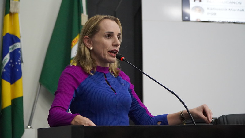 Katiuscia exige punição exemplar e defende vítimas de abuso infantil