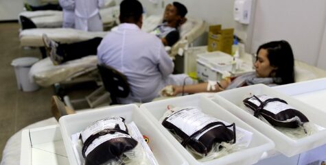 Mais de 80 mil bolsas de sangue foram coletadas em Mato Grosso em 2024