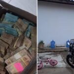 Polícia de MT encontra cerca de R$ 500 mil em caixa de papelão durante operação que apura desvios de salários de jogadores da série A Screenshot_12