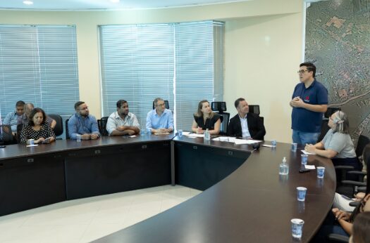 Rondonópolis | Nova diretoria do Conselho Municipal de Assistência Social toma posse em cerimônia na Prefeitura