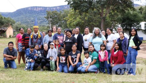 Mulheres Chiquitano: exemplo de luta e prosperidade em MT