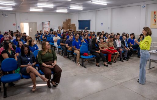 Rondonópolis | Saúde une esforços com grêmios estudantis e vereadores mirins para ampliar vacinação contra HPV
