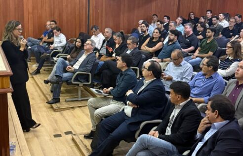 Setor segurador promove encontro sobre seguro em obras de infraestrutura em Goiás
