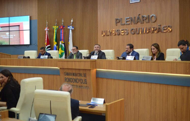 Câmara aprova recurso para garantir pagamento da CODER e cria comissão para revisar leis urbanas