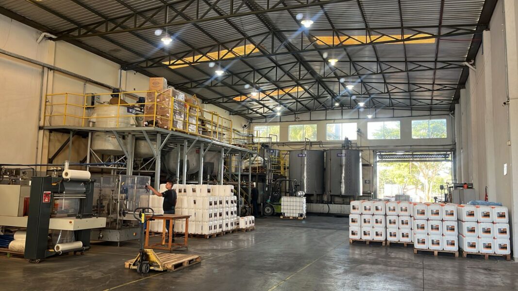 Grupo brasileiro investe €4 milhões na construção de sua primeira fábrica na Europa