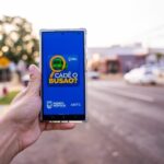 app cade o busao