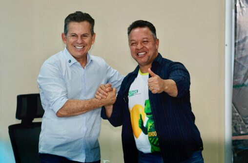 Governo do Estado firma compromisso com gestão Cláudio Ferreira