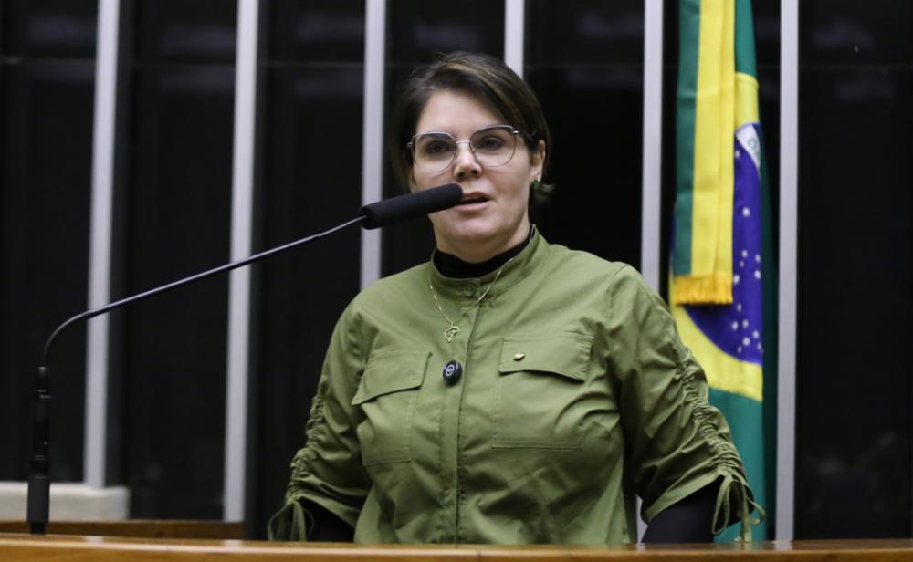 Procuradora da Mulher na Câmara, Coronel Fernanda toma medidas sobre caso Edilson Moicano e cobra providências do Judiciário