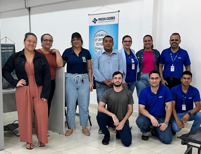 Procon Municipal de Cáceres e Lojas Gazin firmam parceria para agilizar atendimento ao consumidor