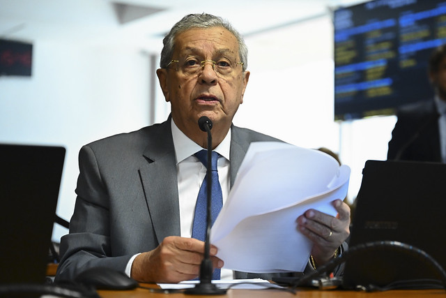 Jayme Campos propõe incentivos ao turismo rural e critica privilégio dos ‘bacanas’ no FCO