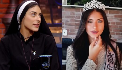 Irmã Eva: freira ‘bonita’ que foi miss descobriu vocação após evento traumático na vida