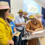 Caravana da Sudeco leva orientação sobre crédito a empreendedores de Poconé 2