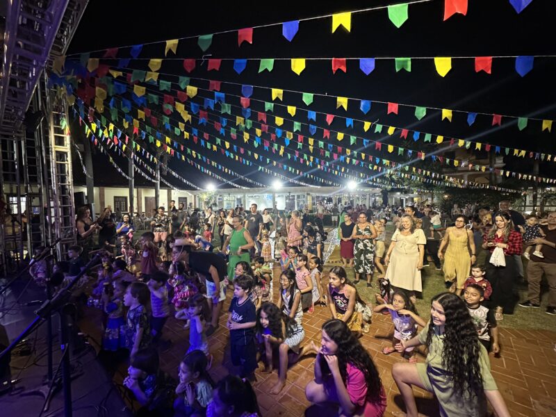 Arraiá do Sesc será no dia 19 de julho no estacionamento do Arsenal