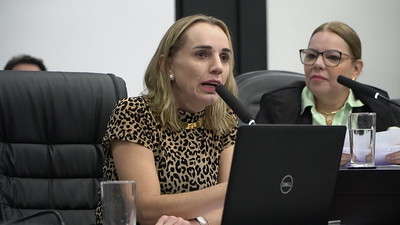 Katiuscia destaca papel social do programa Casa Cuiabana no combate a violência de gênero