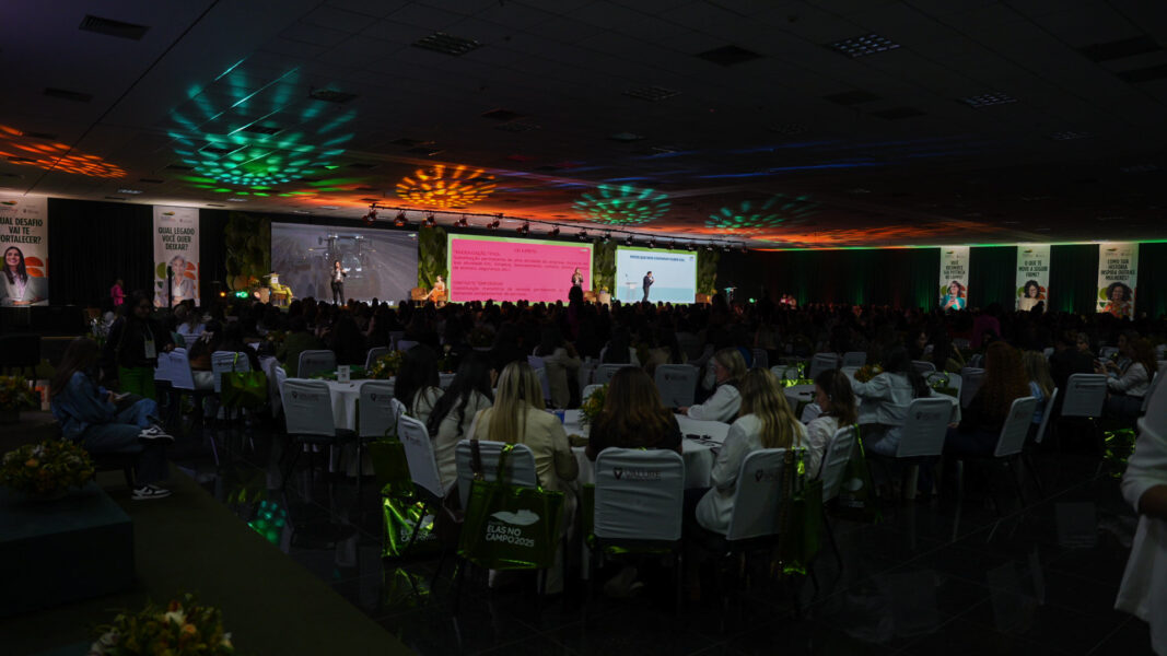 Elas no Campo: o protagonismo feminino e a força do agro como exemplos para o Brasil