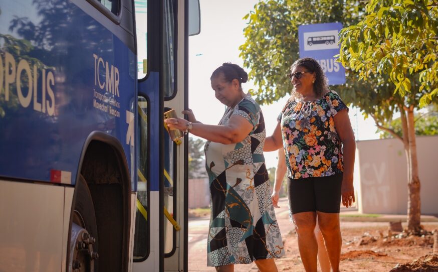 AMTC amplia linhas para atender moradores do bairro Três Américas