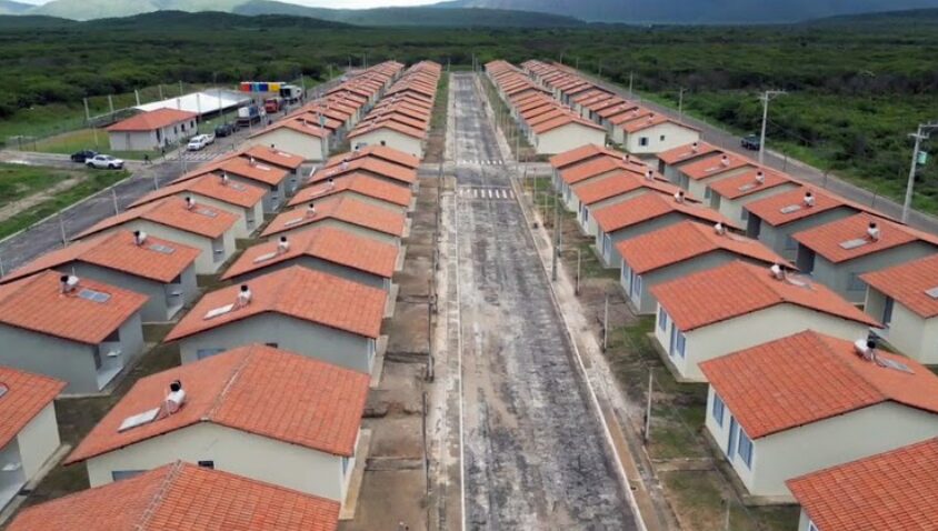Minha Casa, Minha Vida fará mais 4.667 moradias em 16 estados 