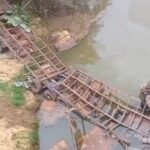 Motorista é encontrado morto em rio após carreta despencar de ponte em Jaciara Captura de tela 2025-07-03 094322