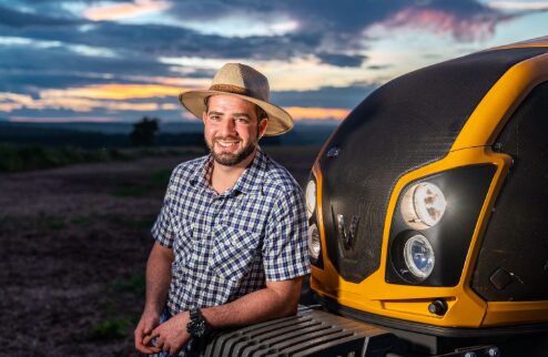 Valtra promove campanha especial para homenagear Valtreiros  