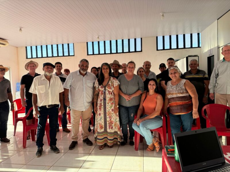Cooperativismo fortalece a produção rural em municípios do médio-norte de Mato Grosso