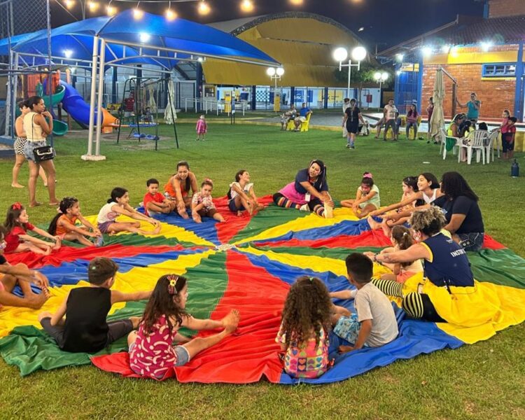 Sesc Cáceres promove “De Férias no Sesc” para crianças e adolescentes de 7 a 15 anos